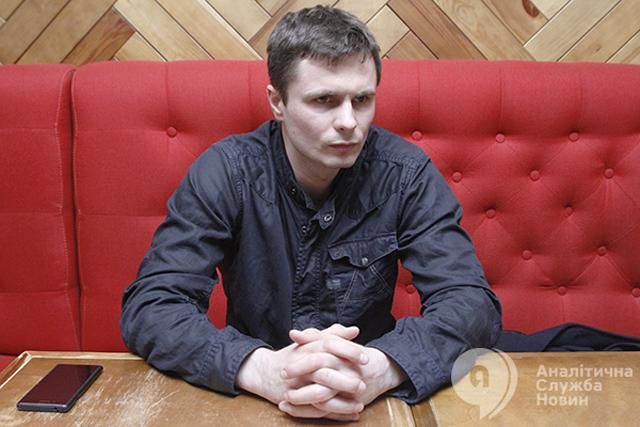 Помічник Савченко прокоментував свою причетність до справи Рубана