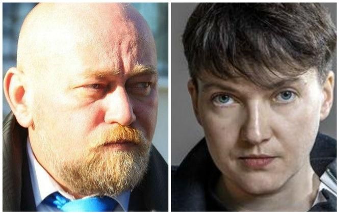 Отделить появление Савченко в Украине от Медведчука и Рубана очень трудно, – эксперт Отделить появление Савченко в Украине от Медведчука и Рубана очень трудно, – эксперт