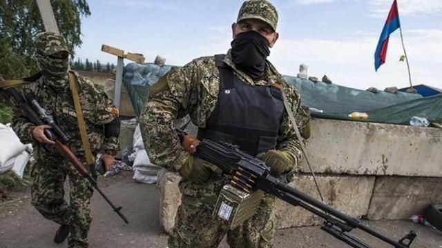 На Донбас прибуло близько 100 російських снайперів, – Жебрівський