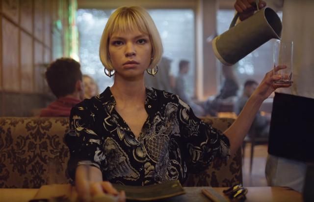 Diesel снял рекламу джинсов в киевской столовой: видео Diesel снял рекламу джинсов в киевской столовой: видео