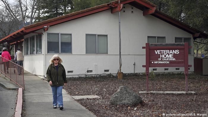 Нападение на дом ветеранов в Калифорнии: все заложницы умерли