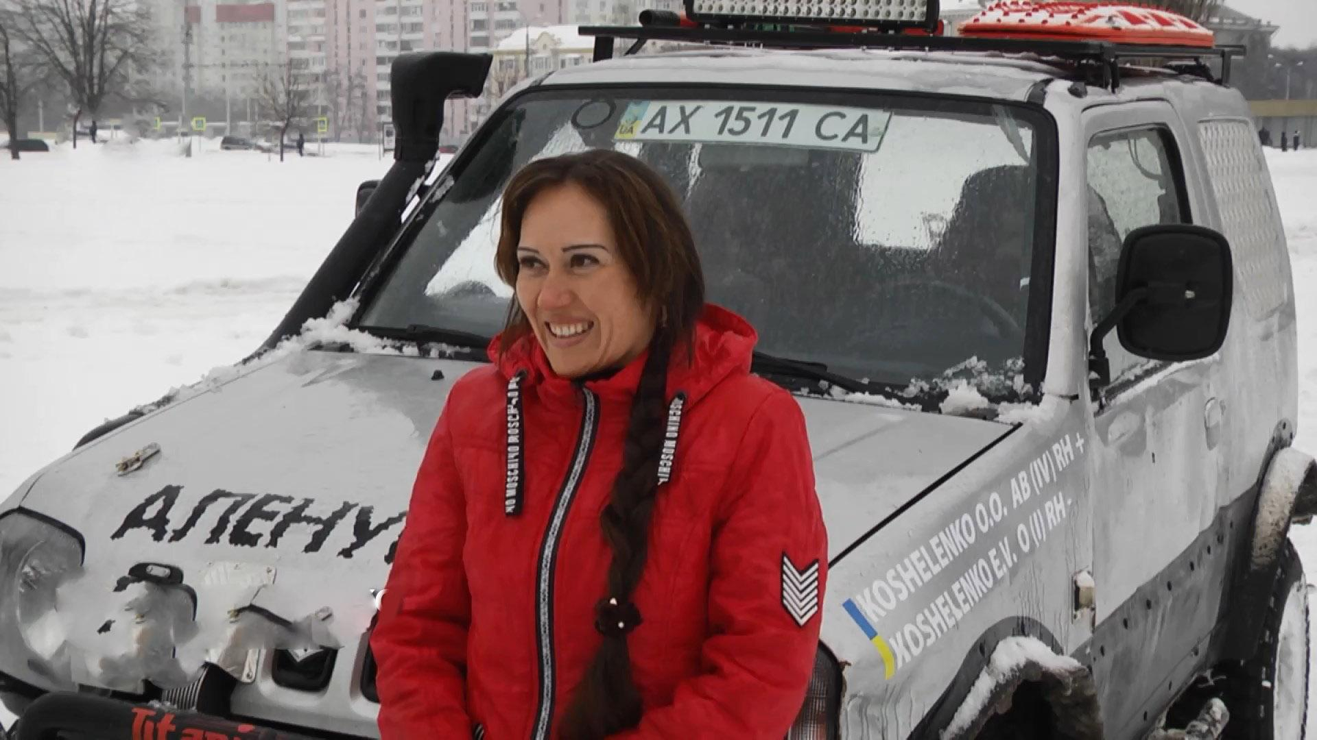 Не только мама и жена: как харьковская гонщица покорила своим мастерством "мужской спорт"