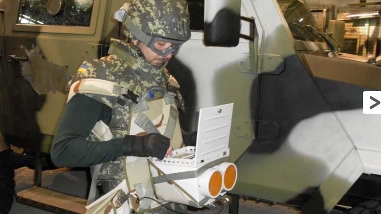 Техніка війни. Чим модернізують українську армію у 2018 році. Новий засіб радіолокації "Борсук"