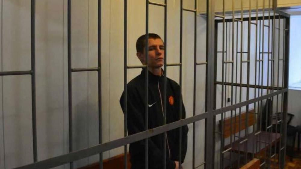 Заключенного в России евромайдановца Коломийца посадили в штрафной изолятор