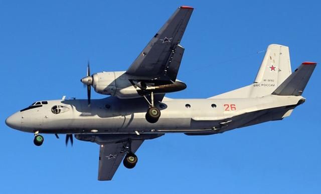 Катастрофа российского самолета Ан-26 в Сирии: названа возможная причина аварии Катастрофа российского самолета Ан-26 в Сирии: названа возможная причина аварии