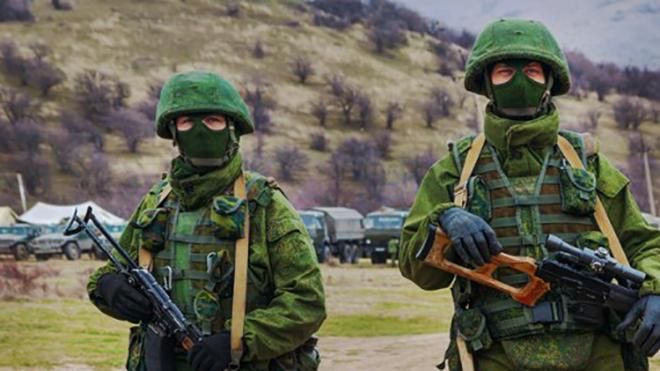 Анексія Криму: чому українські військові не відкривали вогонь по "зелених чоловічках"