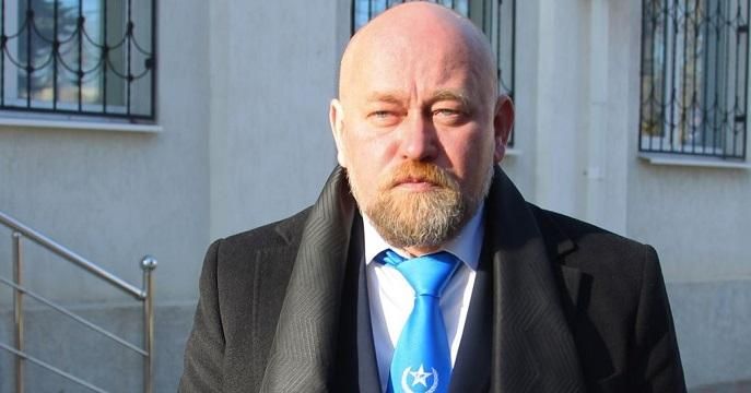 "Офицерский корпус" Рубана ранее имел пророссийское направление, – СБУ "Офицерский корпус" Рубана ранее имел пророссийское направление, – СБУ