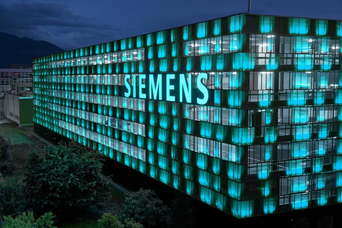 "Укрзализныця" и Siemens обсудили совместное производство локомотивов