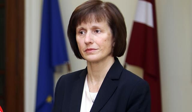 Знайдено мертвою главу Служби державних доходів Латвії Знайдено мертвою главу Служби державних доходів Латвії