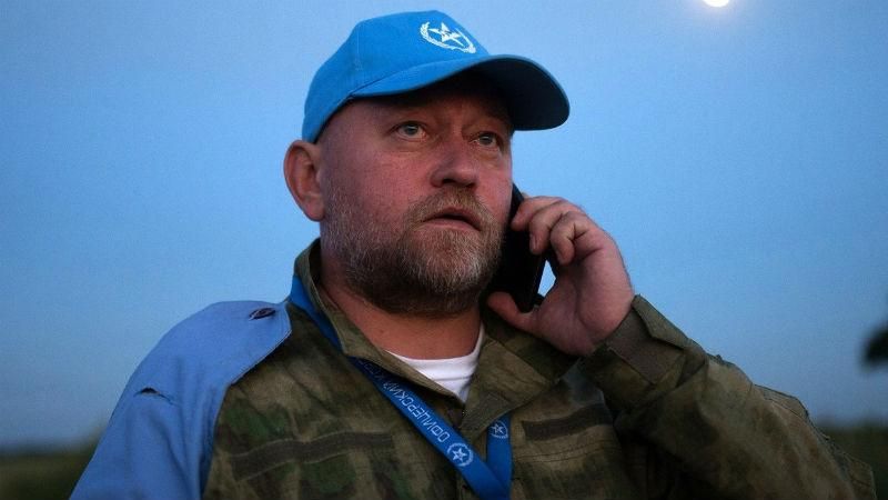 У Медведчука відхрестились від Рубана У Медведчука відхрестились від Рубана