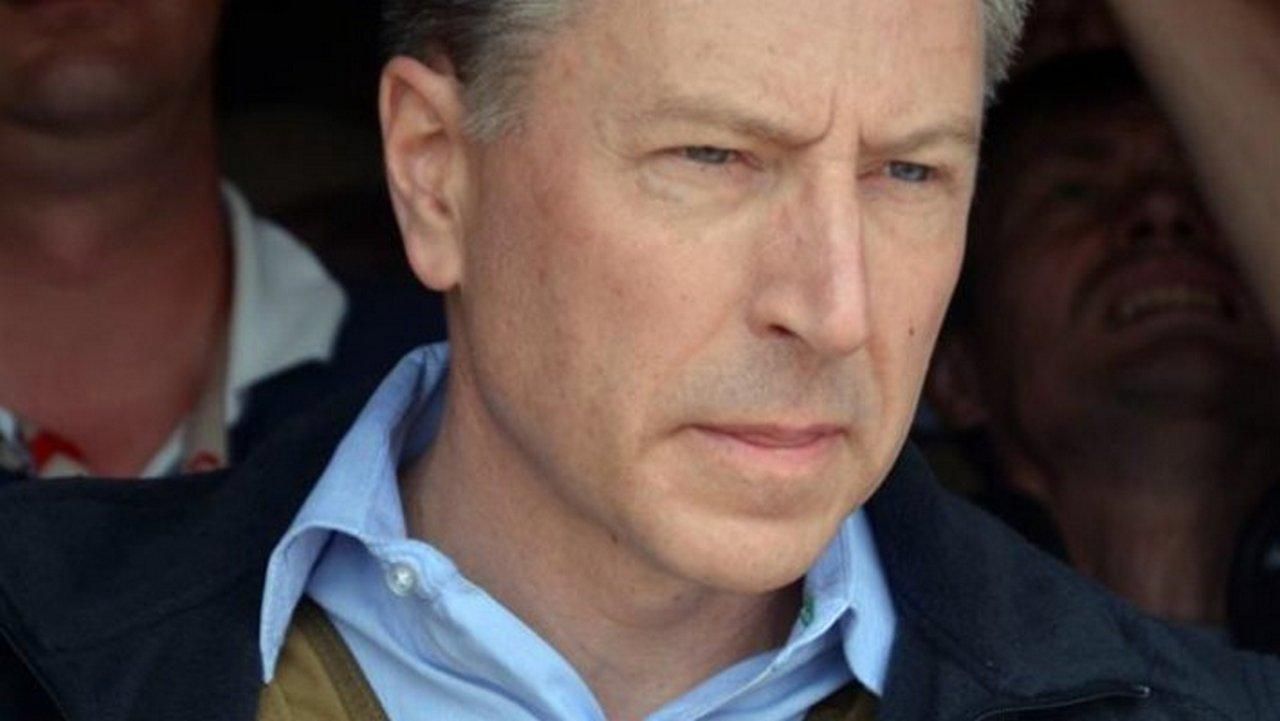 Волкер планирует вскоре посетить Донбасс Волкер планирует вскоре посетить Донбасс