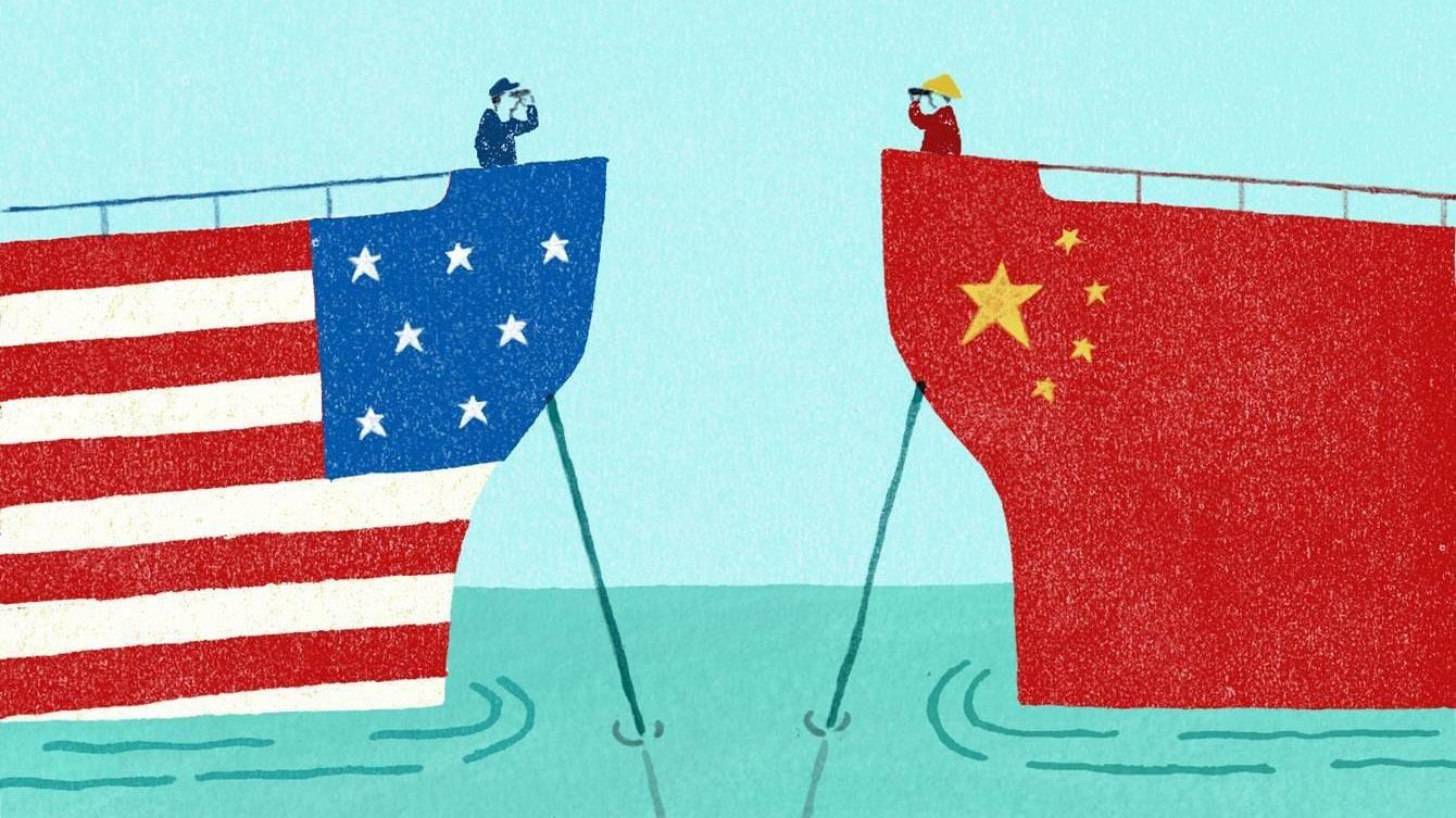 У Китаї прокоментували можливість торговельної війни із США