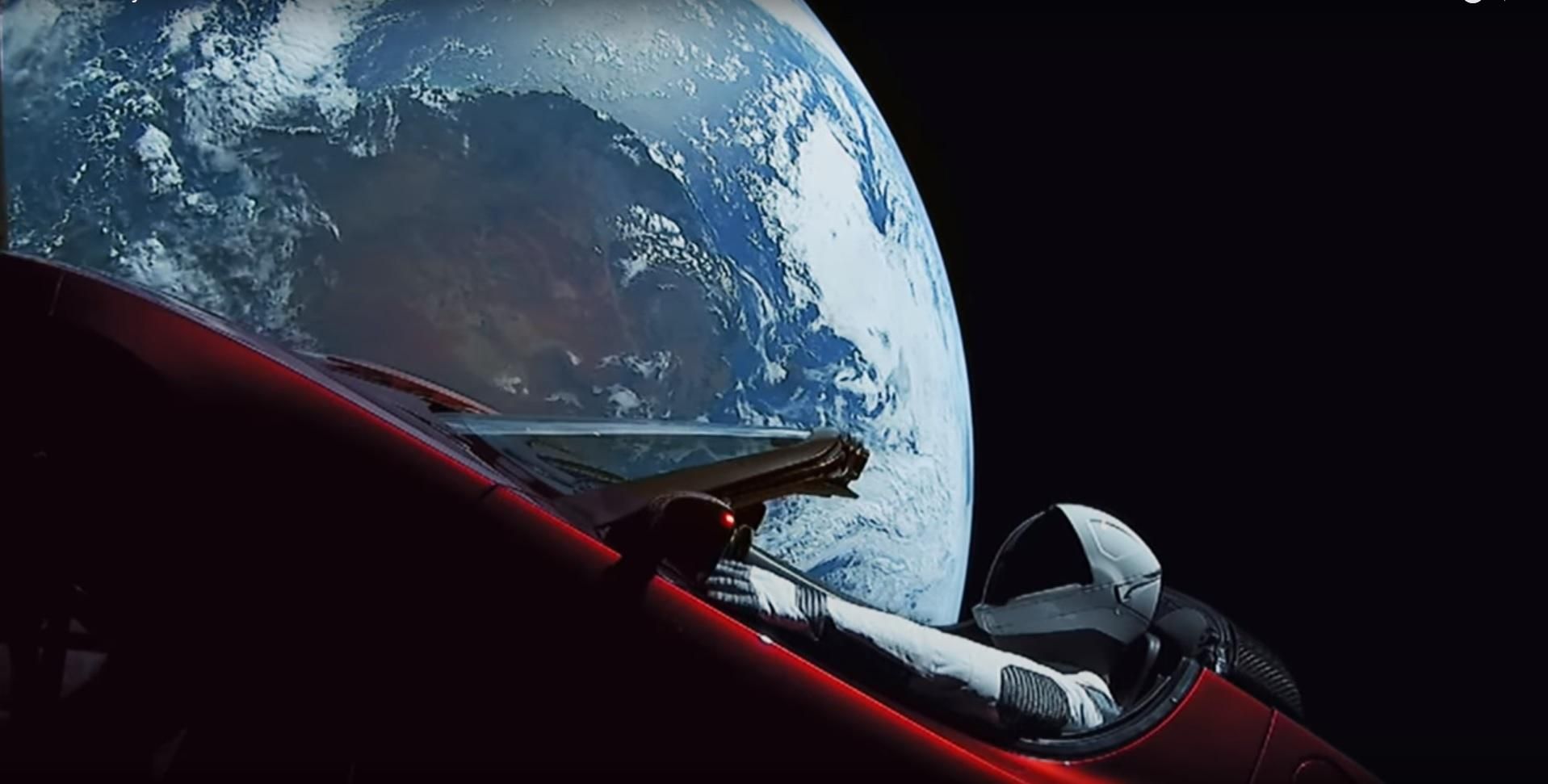 Илон Маск опубликовал впечатляющий видеоролик запуска ракеты Falcon Heavy Илон Маск опубликовал впечатляющий видеоролик запуска ракеты Falcon Heavy