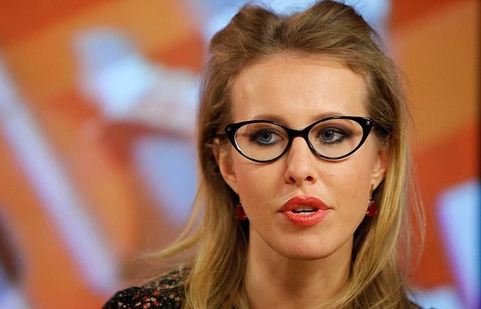 Собчак відповіла Клімкіну на звинувачення у "політичній шизофренії" Собчак відповіла Клімкіну на звинувачення у "політичній шизофренії"