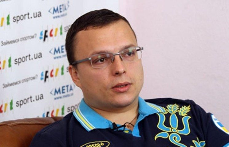 Український коментатор назвав спортсменів з Росії "олімпійськими котлетами"