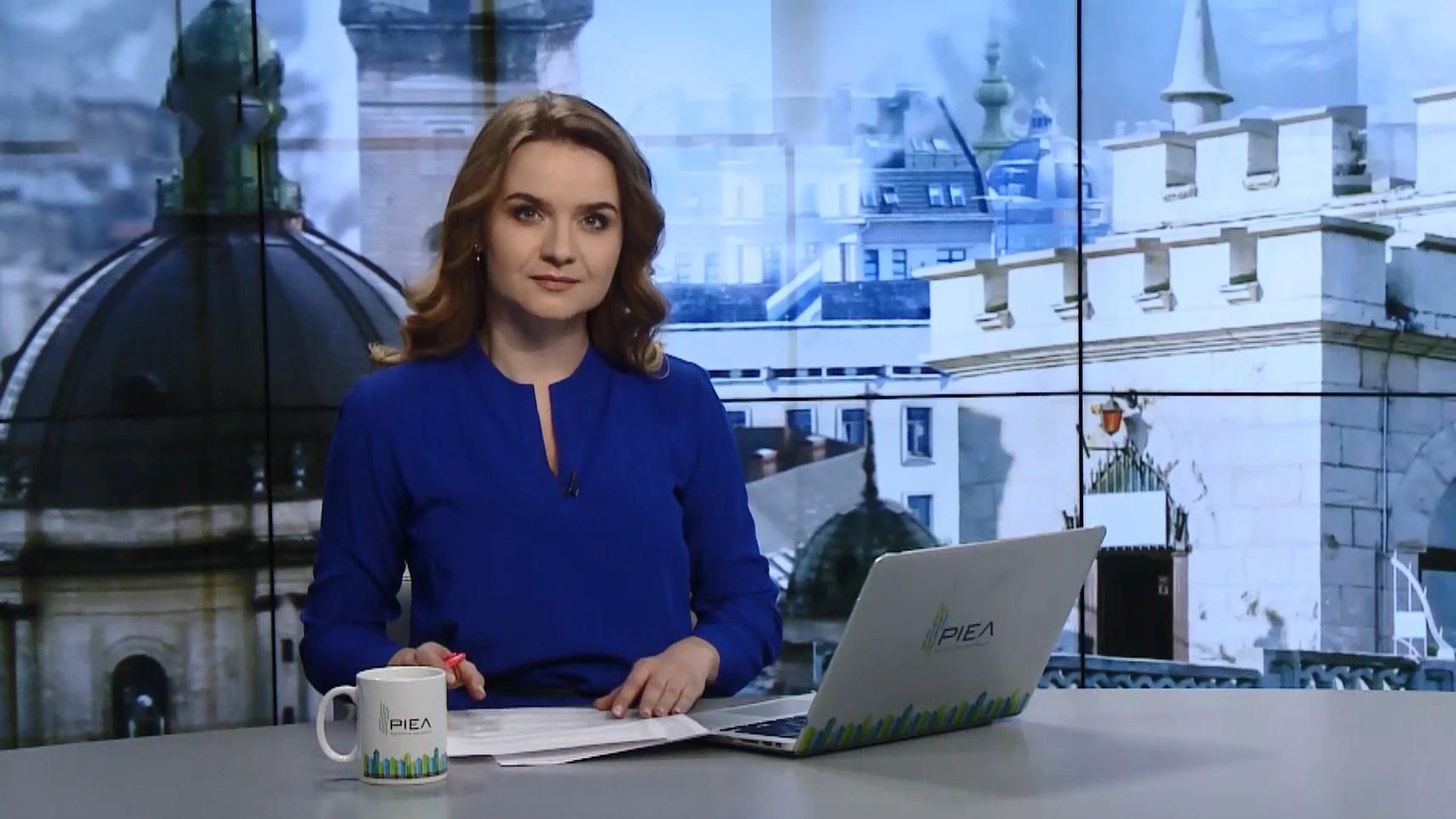 Випуск новин за 13:00: Підпалений храм у Києві. Подвійна ДТП Випуск новин за 13:00: Підпалений храм у Києві. Подвійна ДТП