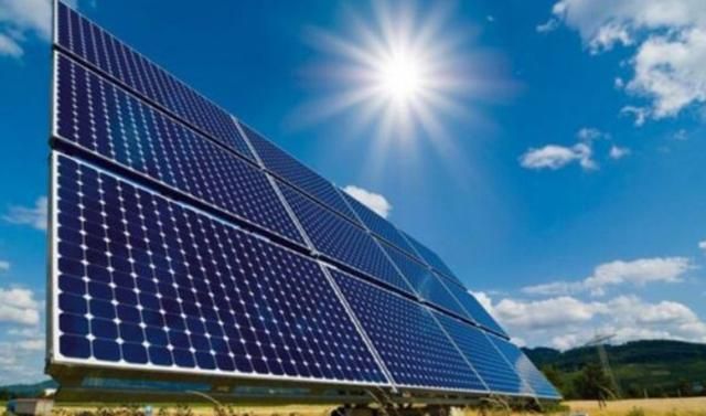 Україна зробила крок до енергонезалежності: ЄБРР виділив гроші на сонячні електростанції