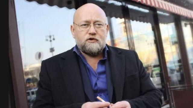 Не просто вез арсенал оружия: Мосийчук рассказал, какие теракты готовил Рубан Не просто вез арсенал оружия: Мосийчук рассказал, какие теракты готовил Рубан