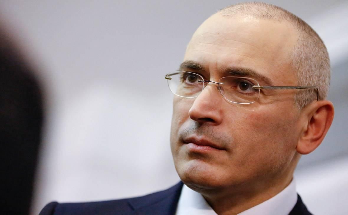 "Набрид": Ходорковський достроково проголосував на виборах проти Путіна
