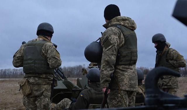 В штабе АТО назвали количество боевиков "Л/ДНР", которых помиловали по программе СБУ