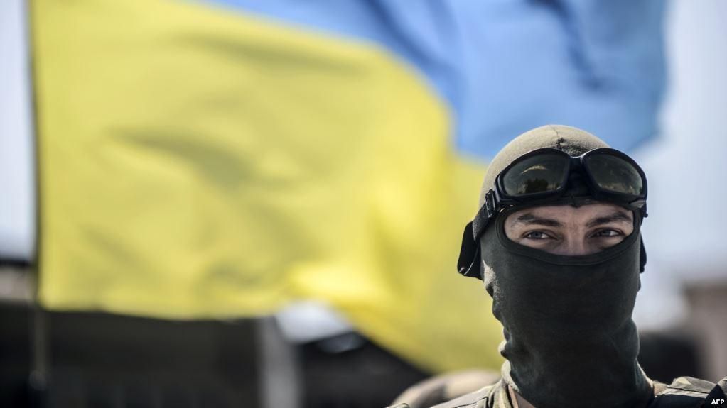 В Украине появилась монета в честь украинских добровольцев В Украине появилась монета в честь украинских добровольцев