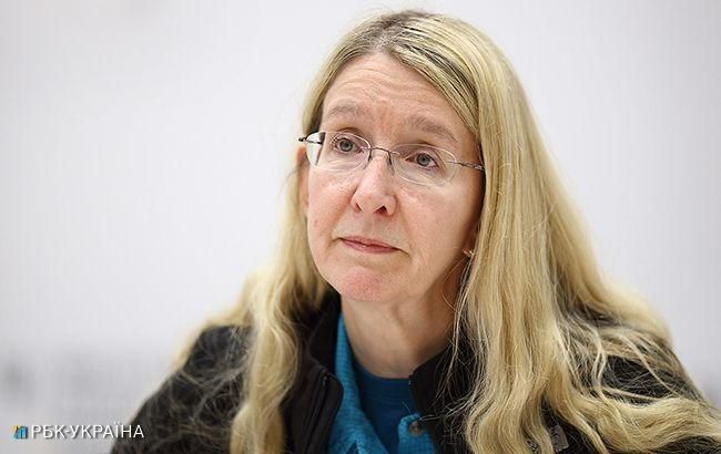 "Оппоблок" будет добиваться увольнения и. о. министра здравоохранения Супрун "Оппоблок" будет добиваться увольнения и. о. министра здравоохранения Супрун