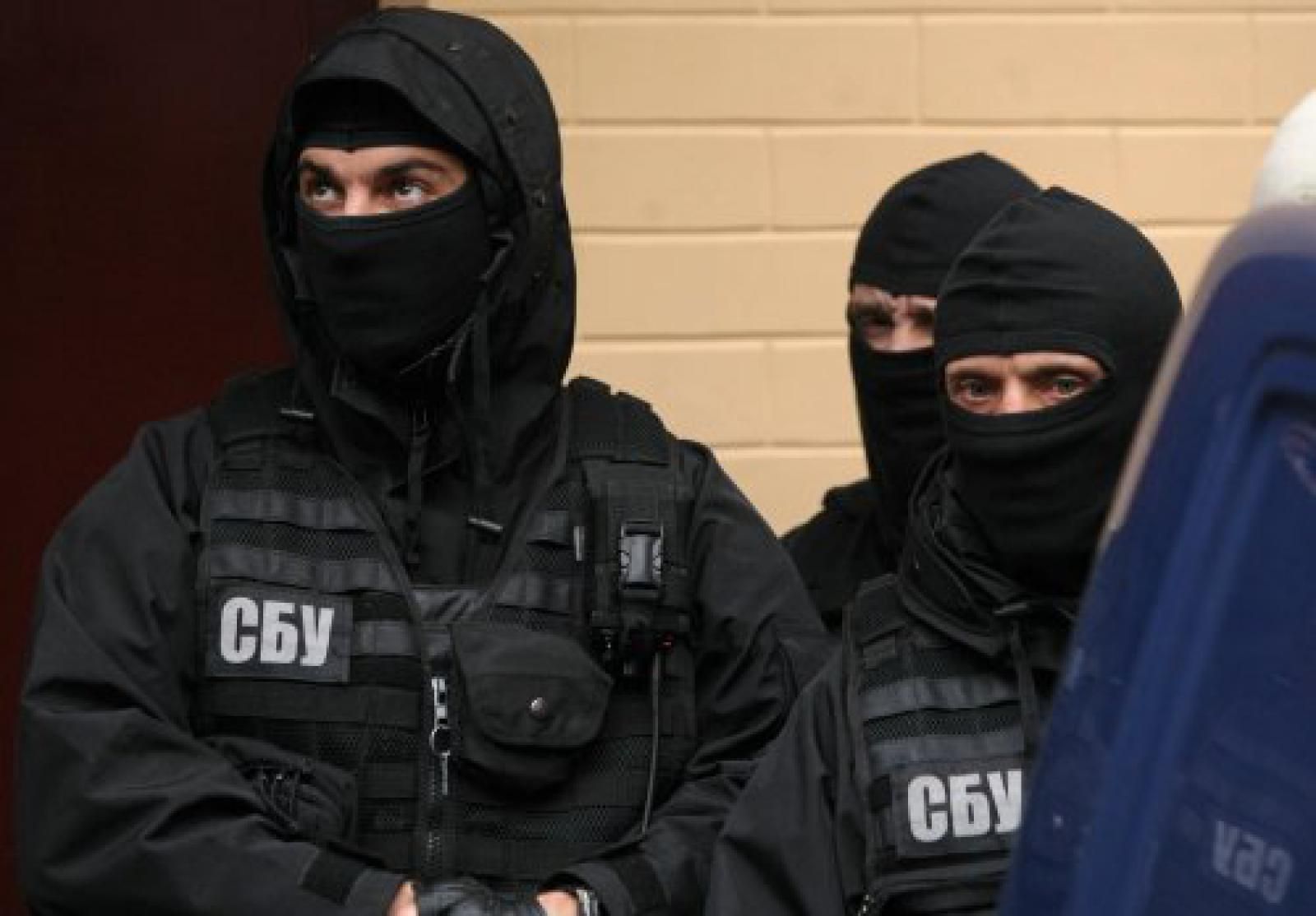 СБУ проводить понад 25 обшуків по всій Україні, в тому числі і у журналістів