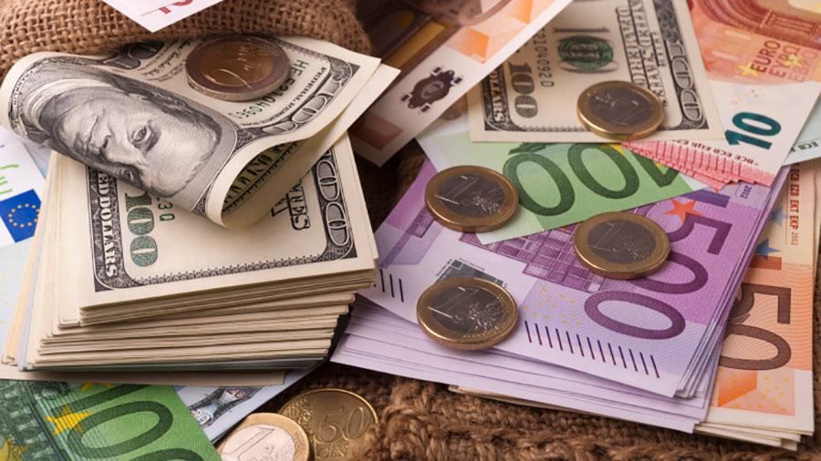 Курс валют НБУ на 13-03-2018: курс доллара, курс евро