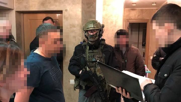 У Харкові затримали фінансиста терористів, який є "депутатом" у Горлівці