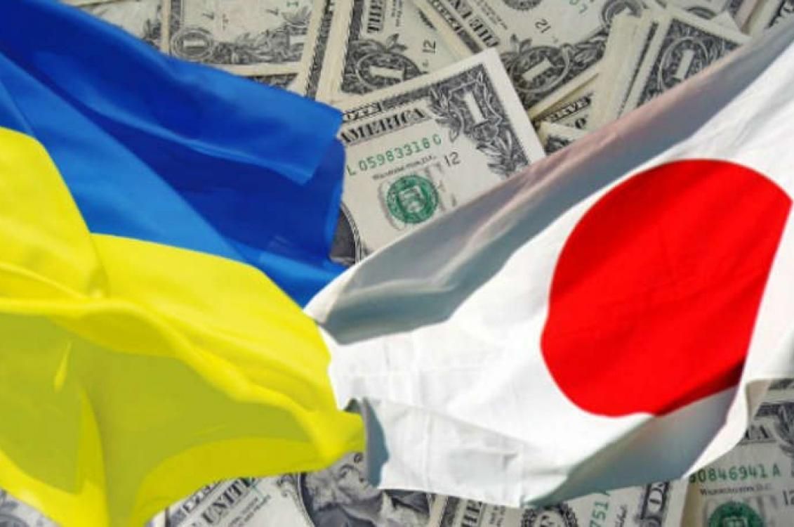 Япония выделит Украине 500 тысяч долларов для реализации семи проектов безопасности человека