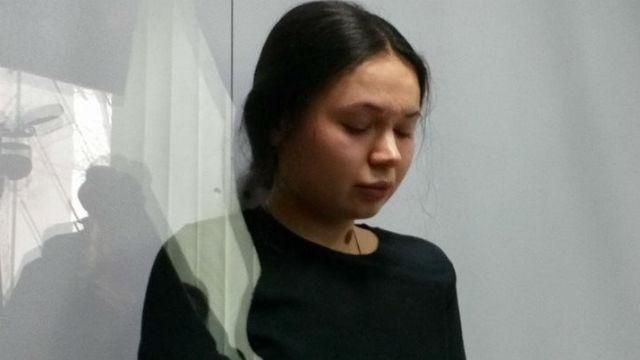 Зайцева розповіла про свою версію подій під час жахливої аварії у Харкові