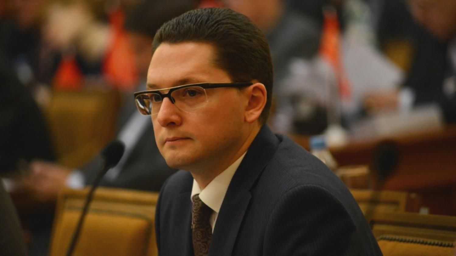 Суд по делу отстранения заместителя Труханова перенесли Суд по делу отстранения заместителя Труханова перенесли