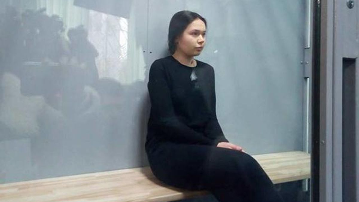 Резонансна ДТП у Харкові: Зайцева заявила про втрату пам'яті Резонансна ДТП у Харкові: Зайцева заявила про втрату пам'яті