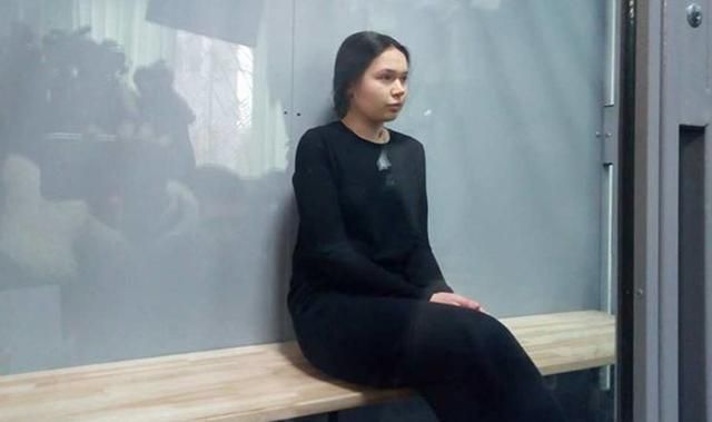 Резонансна ДТП у Харкові: Зайцева заявила про втрату пам'яті