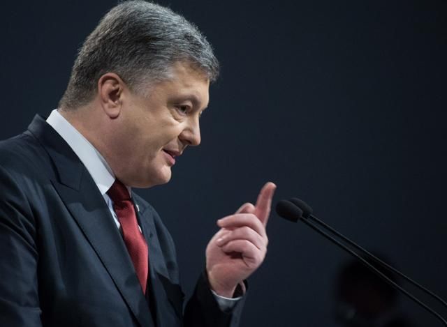 Порошенко закликав скерувати на Донбас другу місію послів Євросоюзу