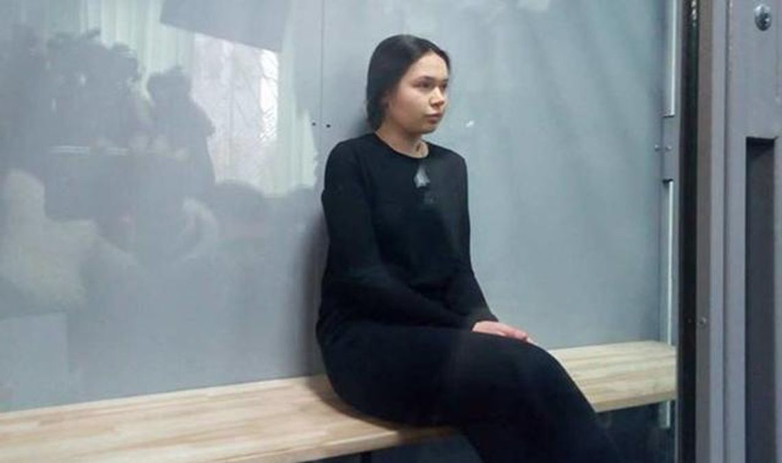 Резонансное ДТП в Харькове: Зайцева заявила о потере памяти Резонансное ДТП в Харькове: Зайцева заявила о потере памяти