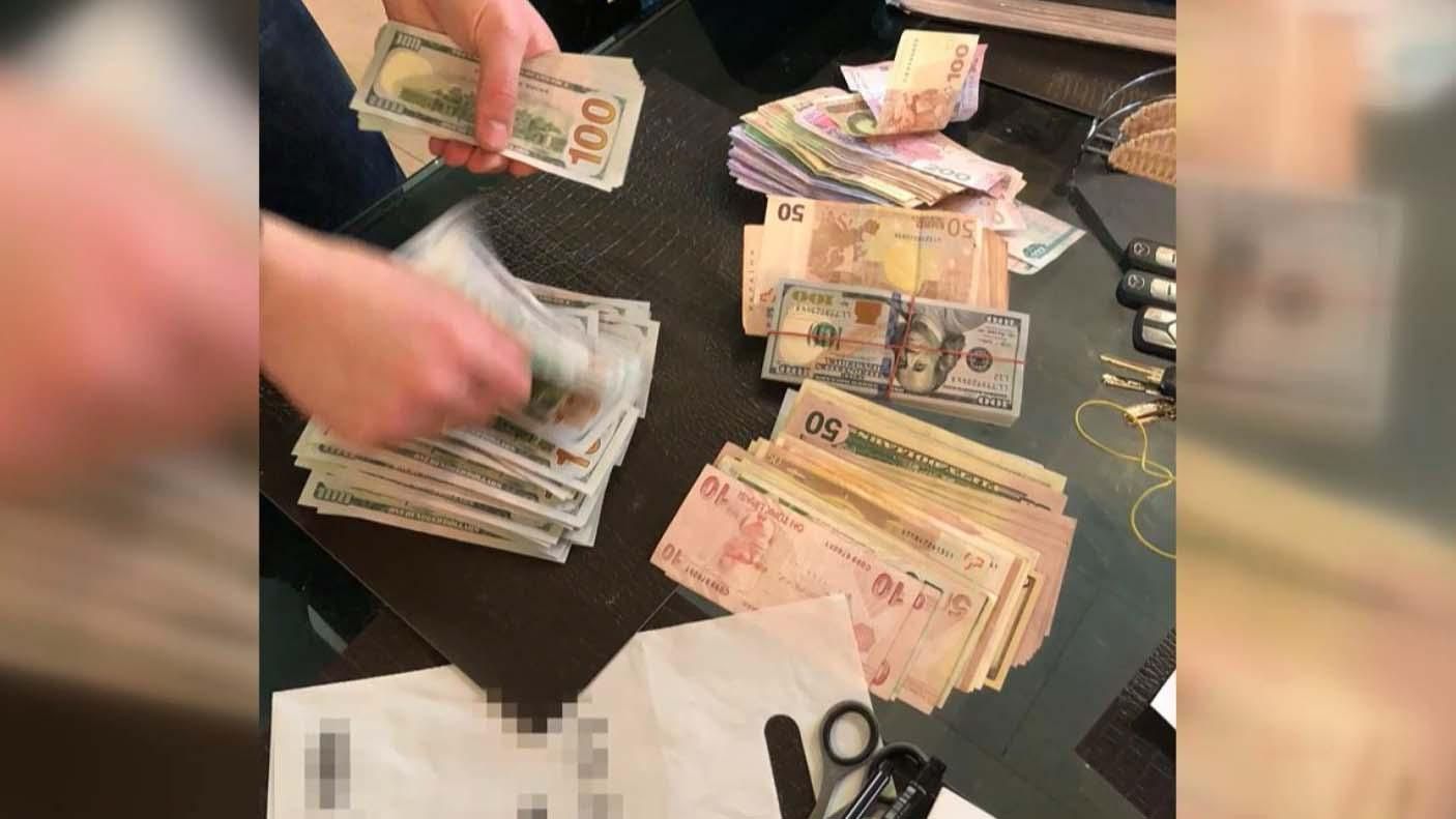 СБУ затримала бізнесмена, якого підозрюють у фінансуванні бойовиків СБУ затримала бізнесмена, якого підозрюють у фінансуванні бойовиків