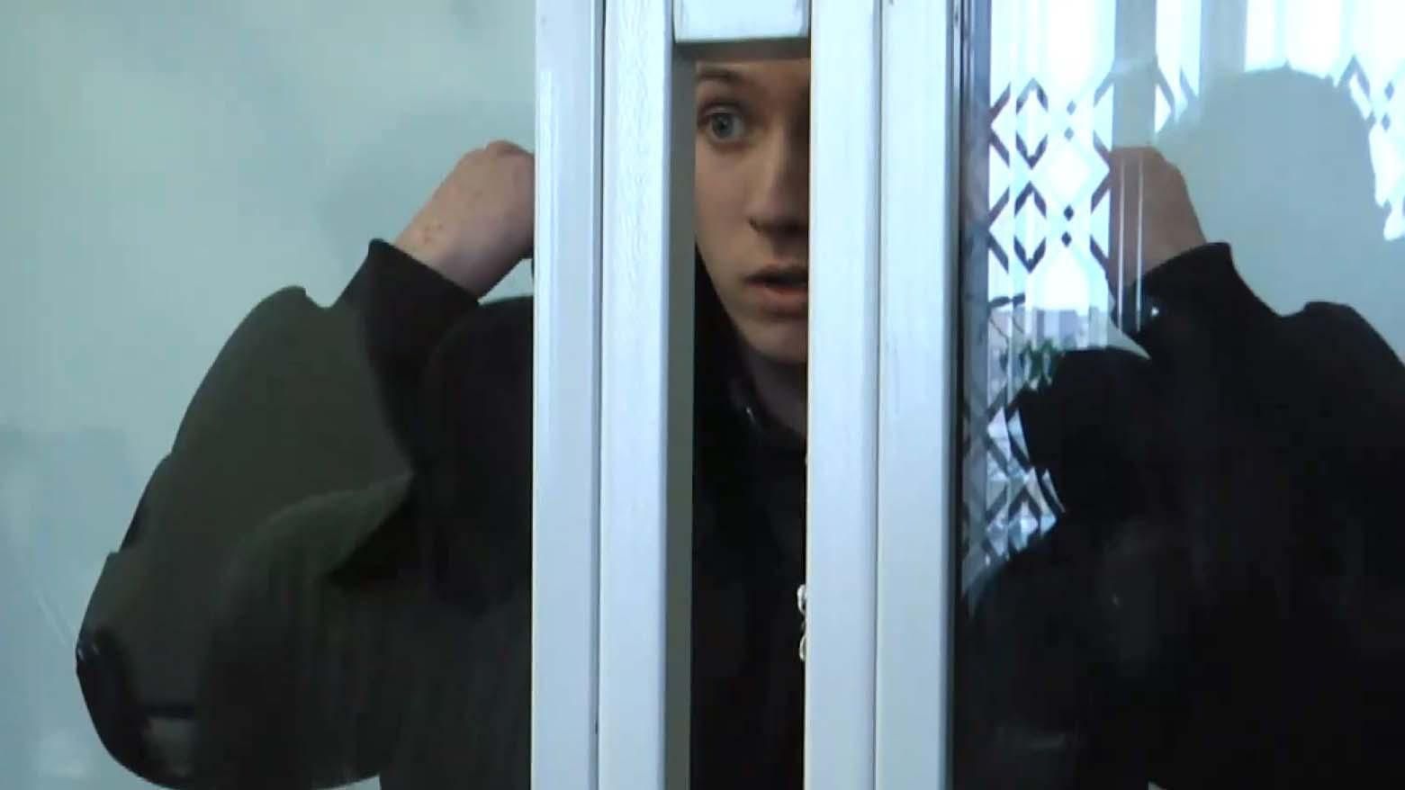 У Житомирі не змогли довезти зловмисника до суду У Житомирі не змогли довезти зловмисника до суду