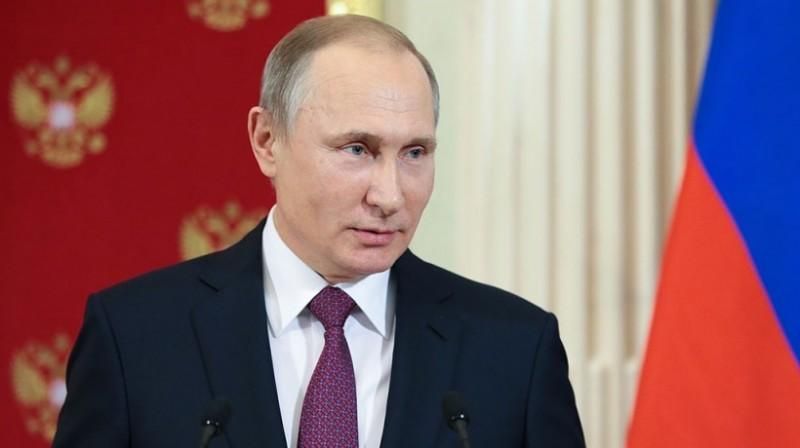 "Сами разберитесь": Путин впервые отреагировал на отравление Скрипаля в Великобритании