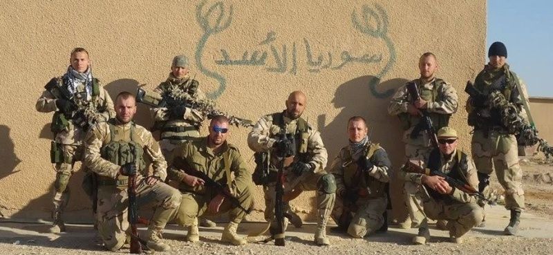 "Гибридные герои": за что наемники "Вагнера" гибнут в Сирии "Гибридные герои": за что наемники "Вагнера" гибнут в Сирии