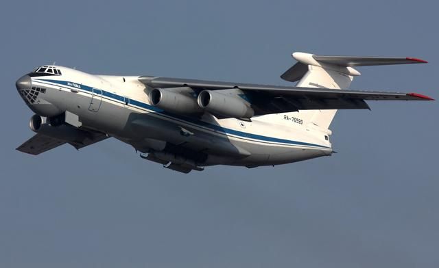 Російський військовий літак увірвався в повітряний простір Естонії