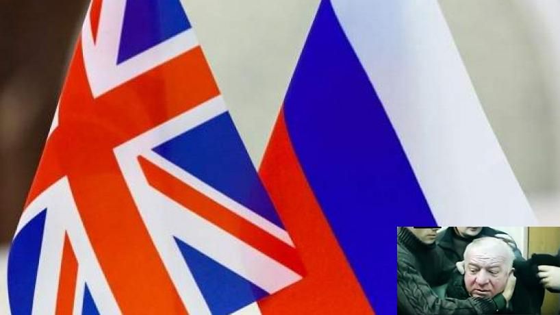 У Росії спрогнозували наслідки обвинувачень Британії щодо отруєння Скрипаля 