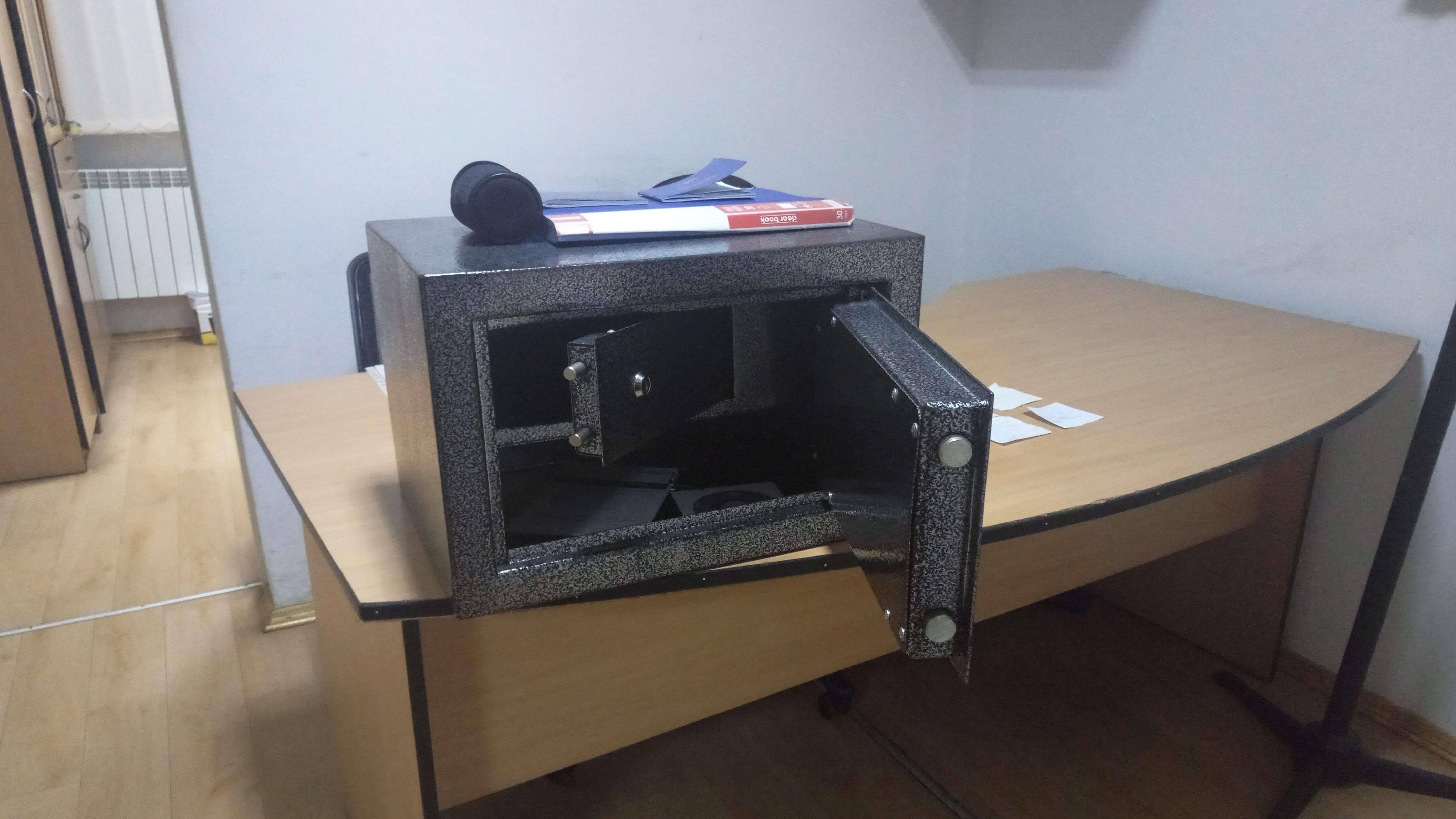 Дерзкое ограбление офиса произошло в Киеве Дерзкое ограбление офиса произошло в Киеве