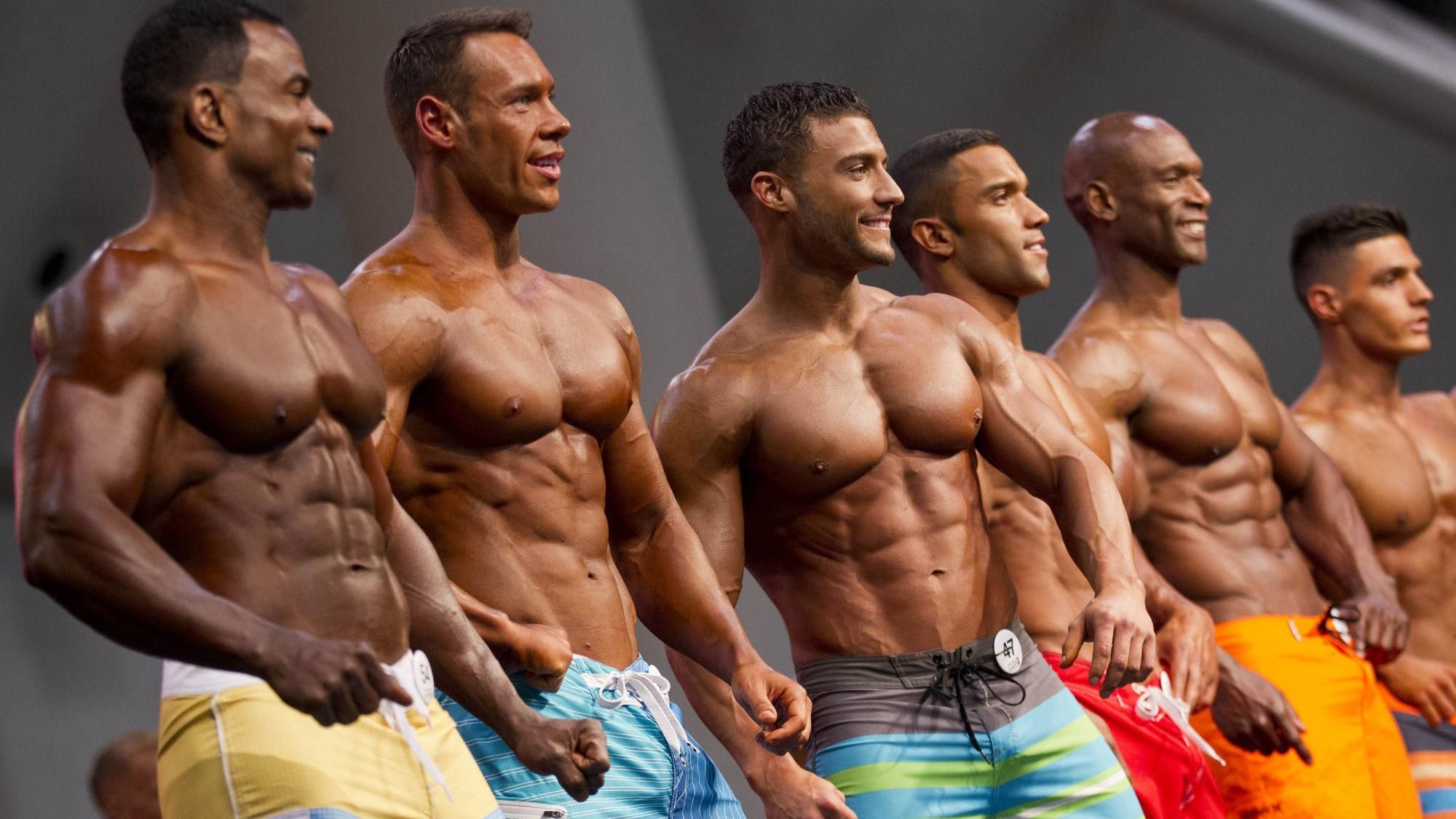 Спорт IQ. Культуризм Спорт IQ. Культуризм