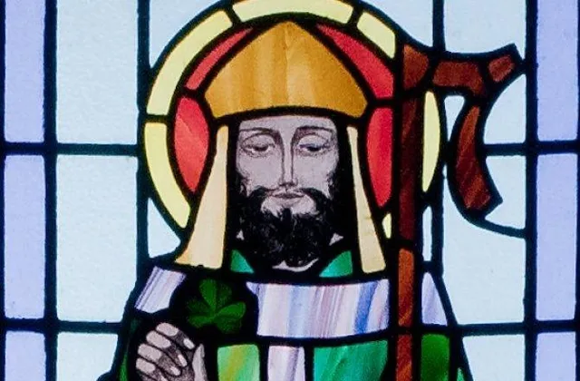 День святого Патрика День святого Патрика