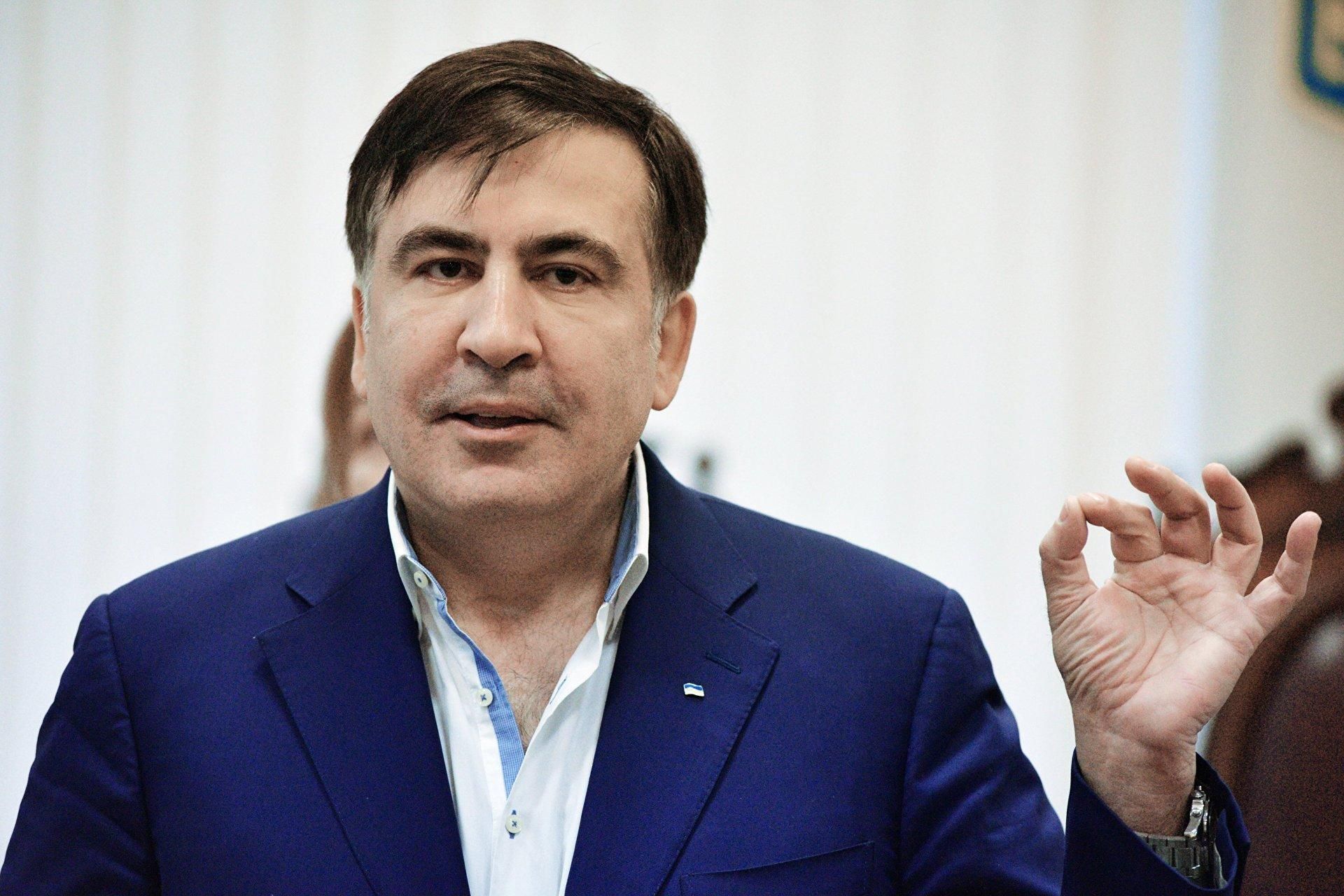 ГПУ остановила расследование дела о Саакашвили, – адвокат