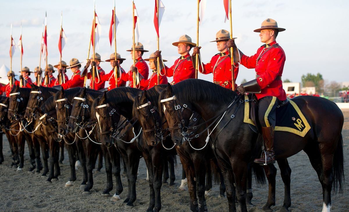 Канадскую королевскую конную полицию впервые возглавит женщина Канадскую королевскую конную полицию впервые возглавит женщина