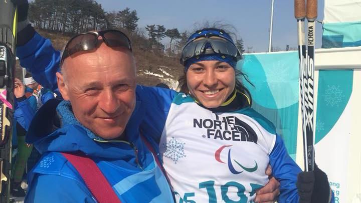 Паралимпиада-2018: Украинские биатлонисты завоевали очередное "золото"