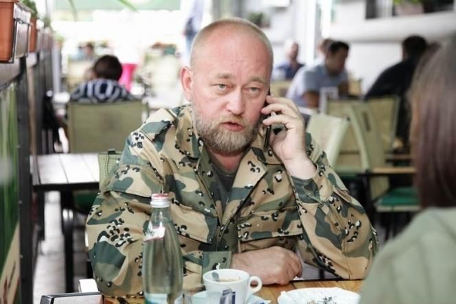 Як Рубан зірвав обмін полоненими на Донбасі: відомий переговірник озвучив деталі Як Рубан зірвав обмін полоненими на Донбасі: відомий переговірник озвучив деталі