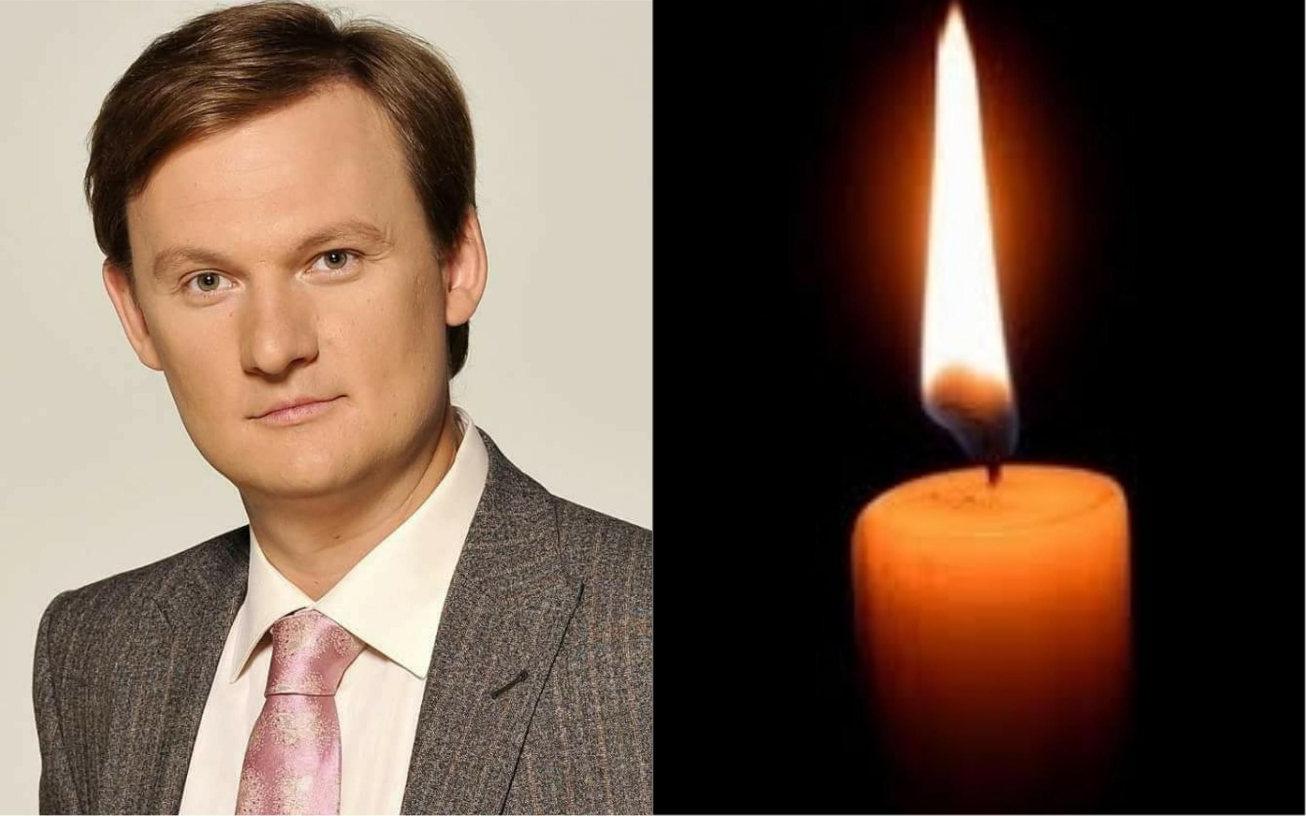 Помер Олесь Терещенко: дата похорону телеведучого